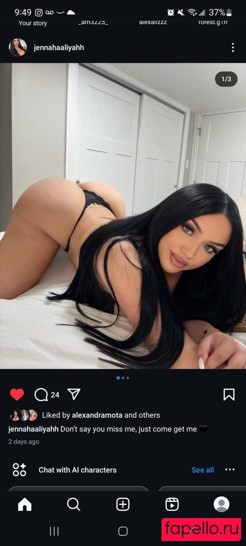 Jennah Hamdan Nude Onlyfans Photo 27