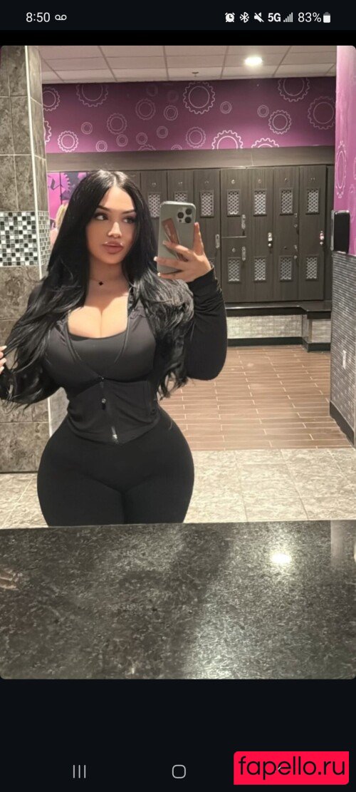 Jennah Hamdan Nude Onlyfans Photo 18