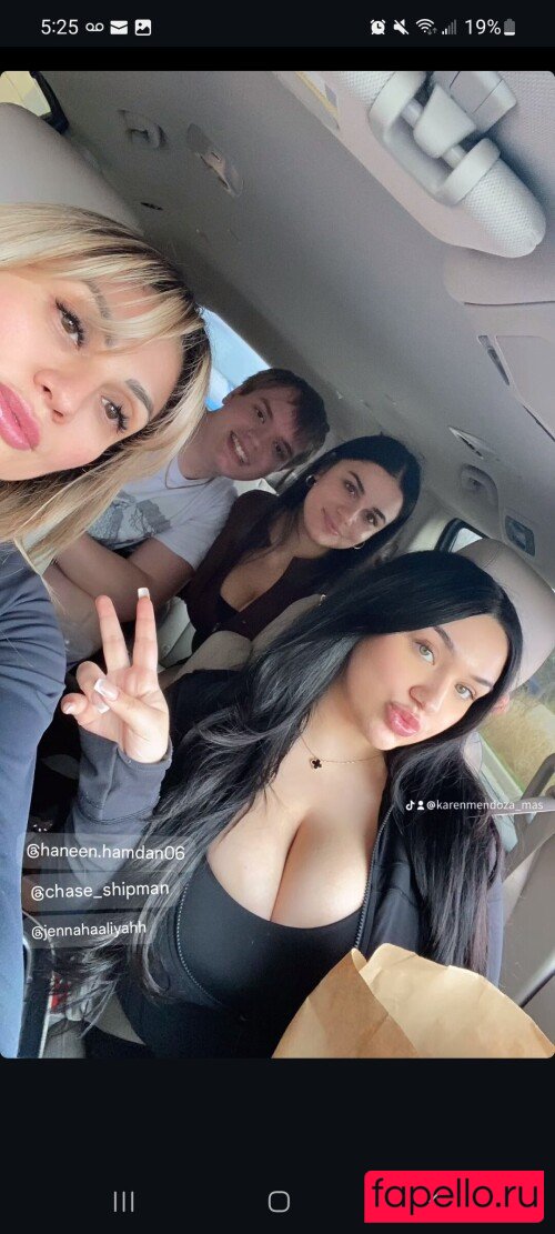 Jennah Hamdan Nude Onlyfans Photo 19