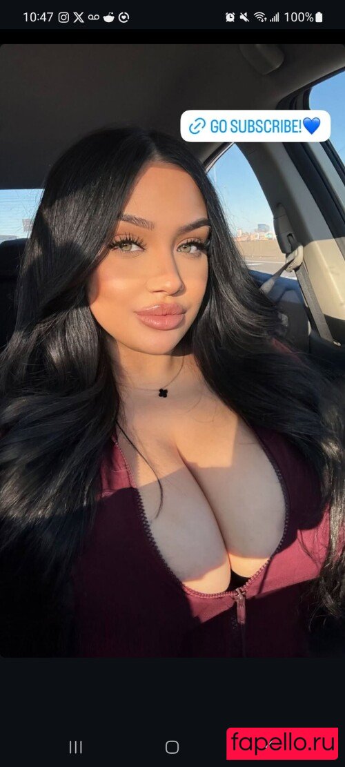 Jennah Hamdan Nude Onlyfans Photo 14