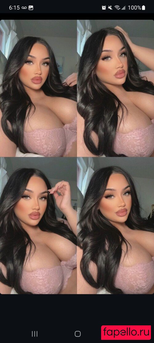 Jennah Hamdan Nude Onlyfans Photo 12