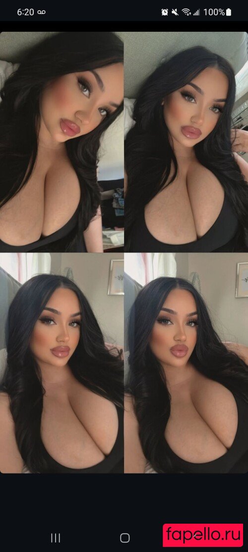 Jennah Hamdan Nude Onlyfans Photo 10