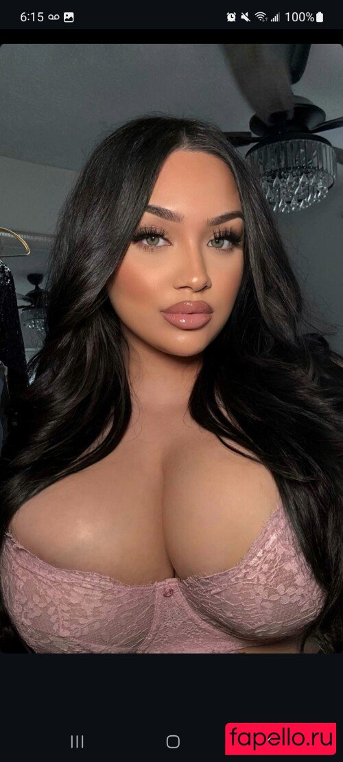 Jennah Hamdan Nude Onlyfans Photo 11