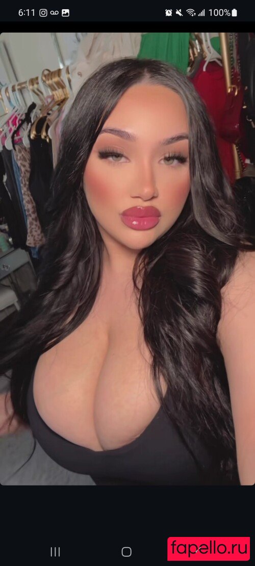 Jennah Hamdan Nude Onlyfans Photo 9