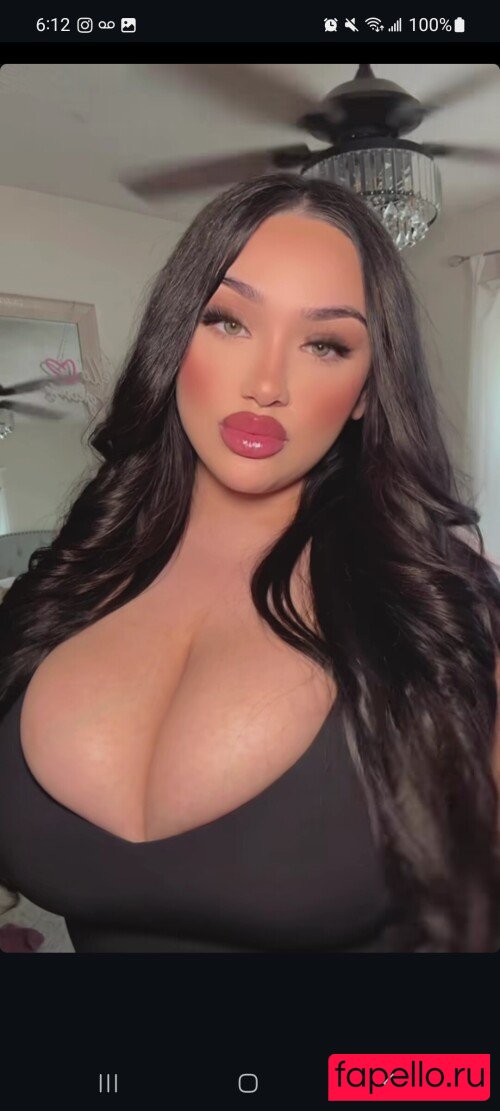 Jennah Hamdan Nude Onlyfans Photo 7
