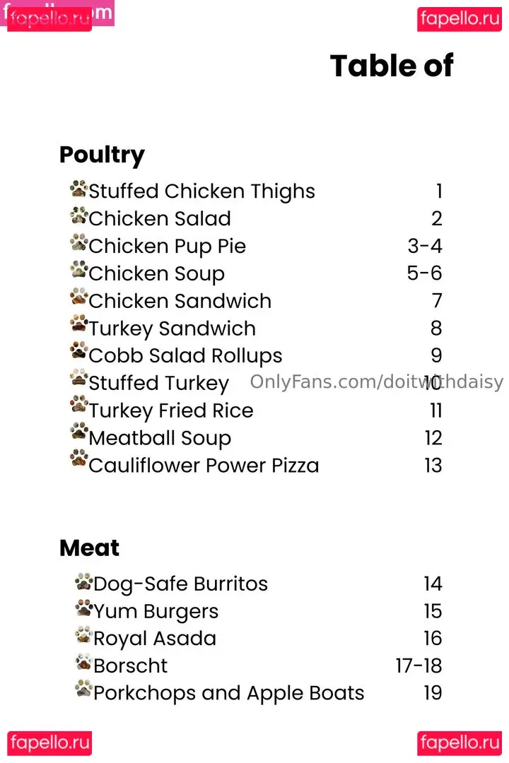 doitwithdaisy Onlyfans Photo Gallery 