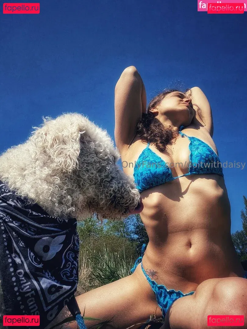 doitwithdaisy Onlyfans Photo Gallery 
