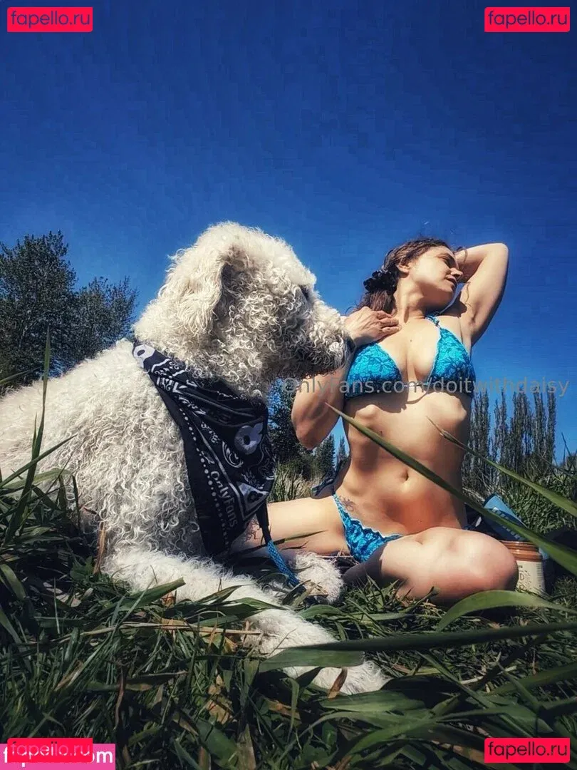 doitwithdaisy Onlyfans Photo Gallery 