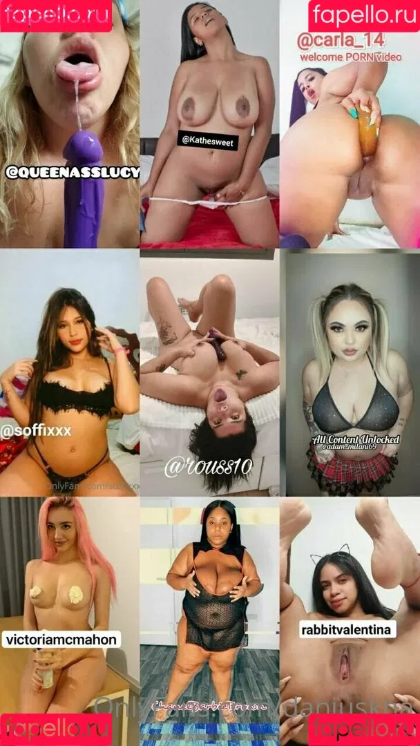 daniuskha Onlyfans Photo Gallery 