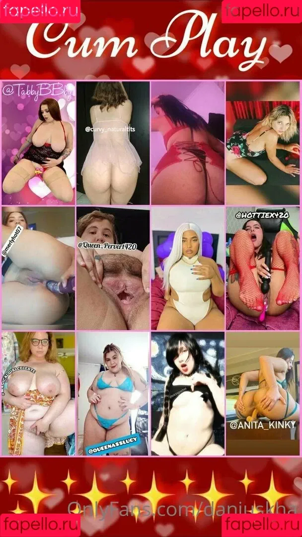 daniuskha Onlyfans Photo Gallery 