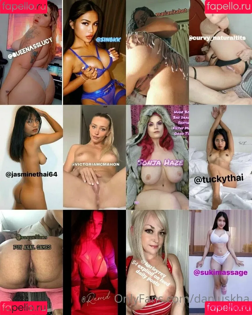 daniuskha Onlyfans Photo Gallery 