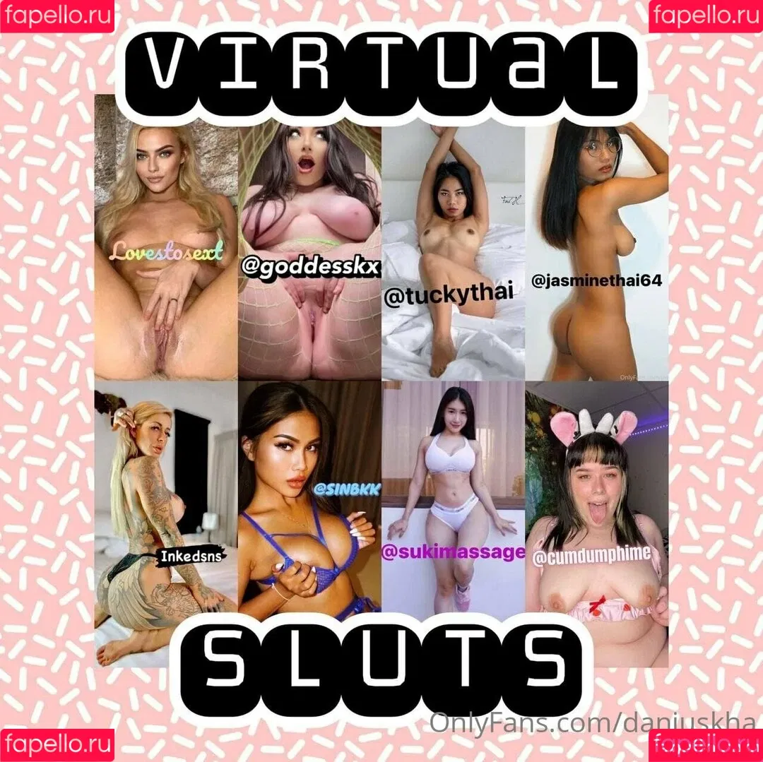 daniuskha Onlyfans Photo Gallery 