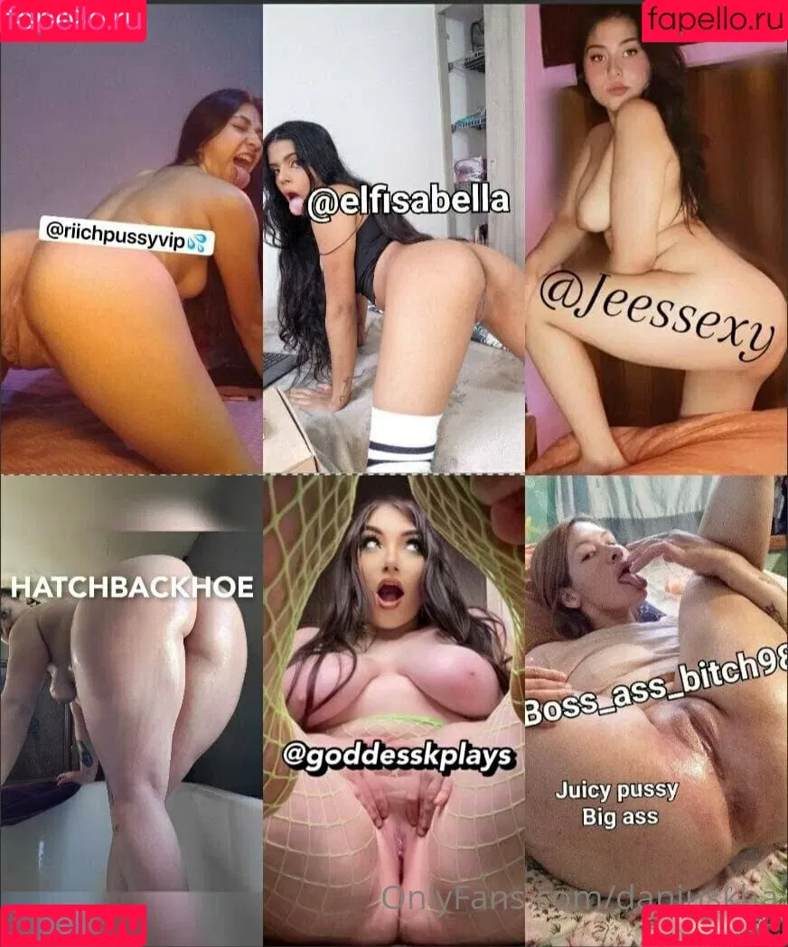 daniuskha Onlyfans Photo Gallery 