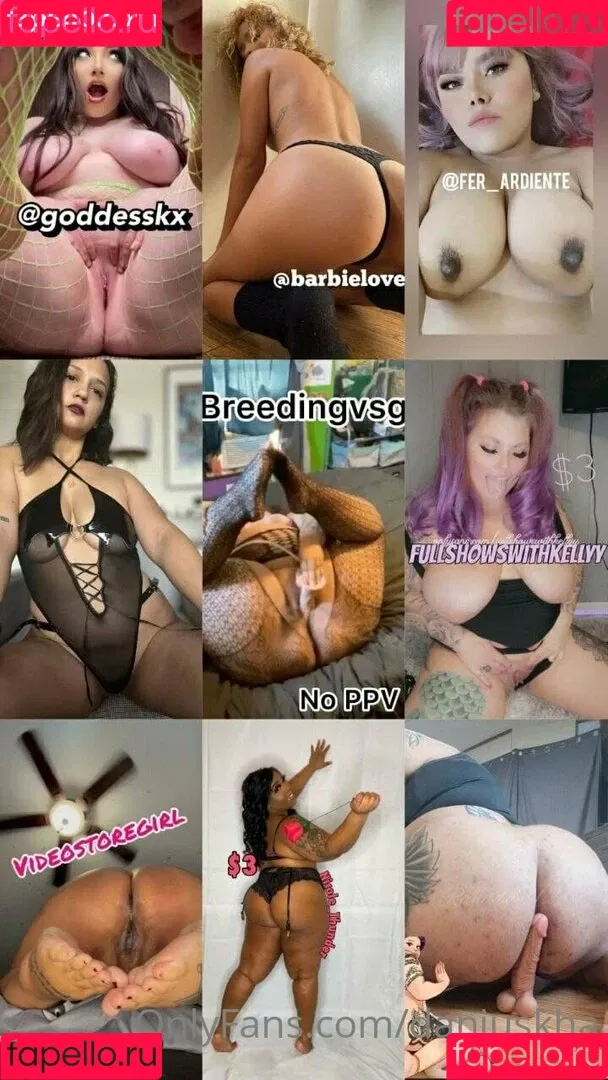 daniuskha Onlyfans Photo Gallery 