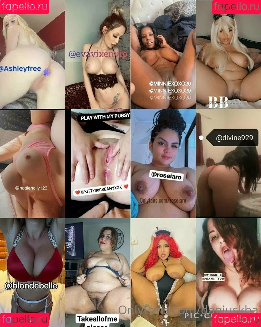 daniuskha Onlyfans Photo Gallery 