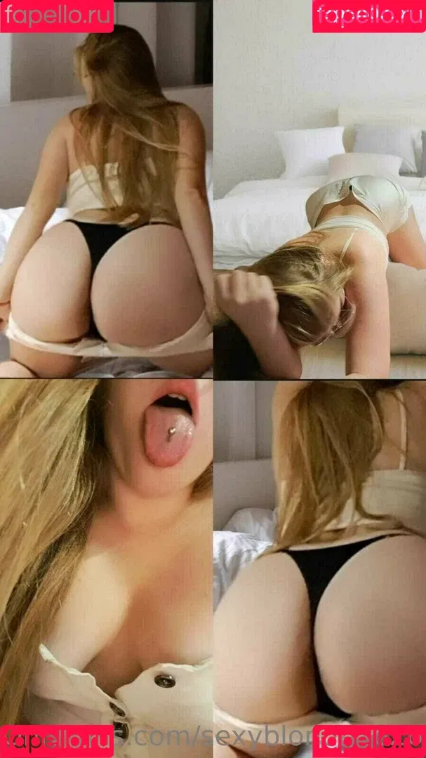 sexyblonde1626 Onlyfans Photo Gallery 