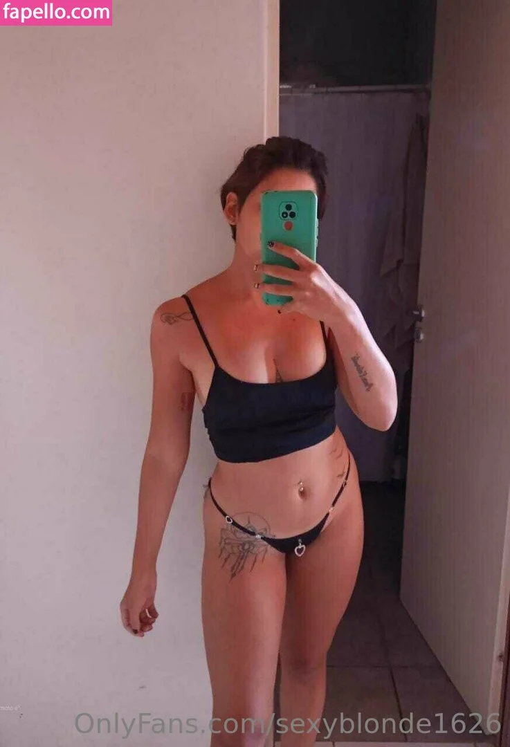 sexyblonde1626 Onlyfans Photo Gallery 