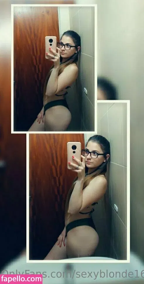 sexyblonde1626 Onlyfans Photo Gallery 