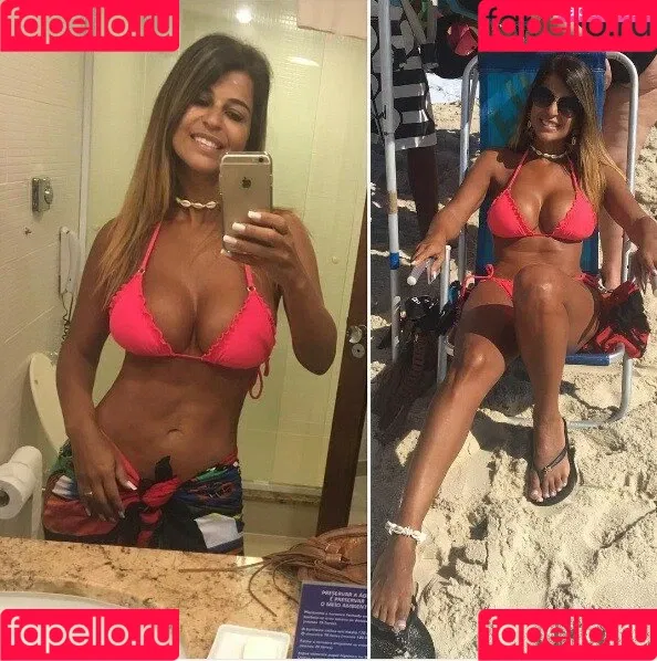 Nana Magalhães Onlyfans Photo Gallery 