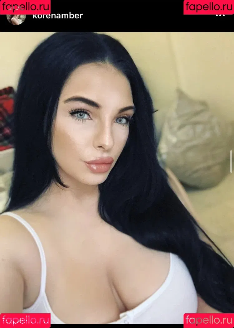 Koren Amber Onlyfans Photo Gallery 
