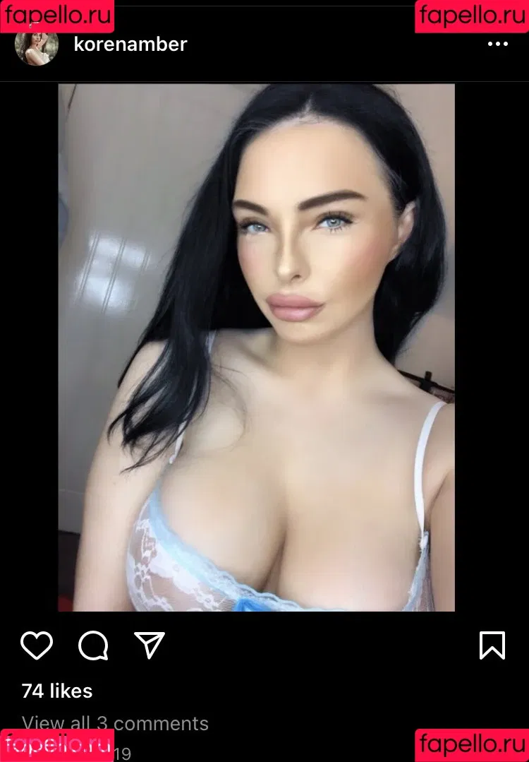 Koren Amber Onlyfans Photo Gallery 