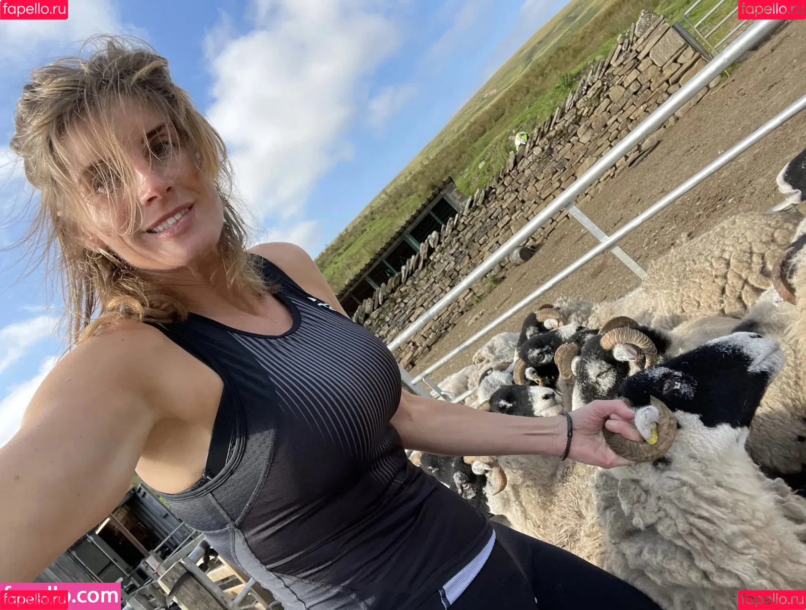 Amanda Owen Onlyfans Photo Gallery 