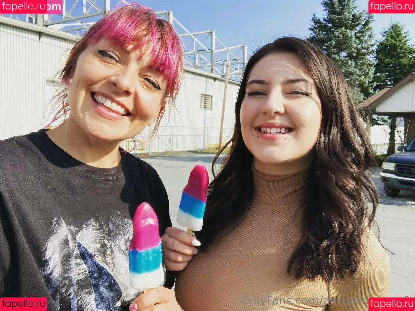Annie Dufresne Onlyfans Photo Gallery 