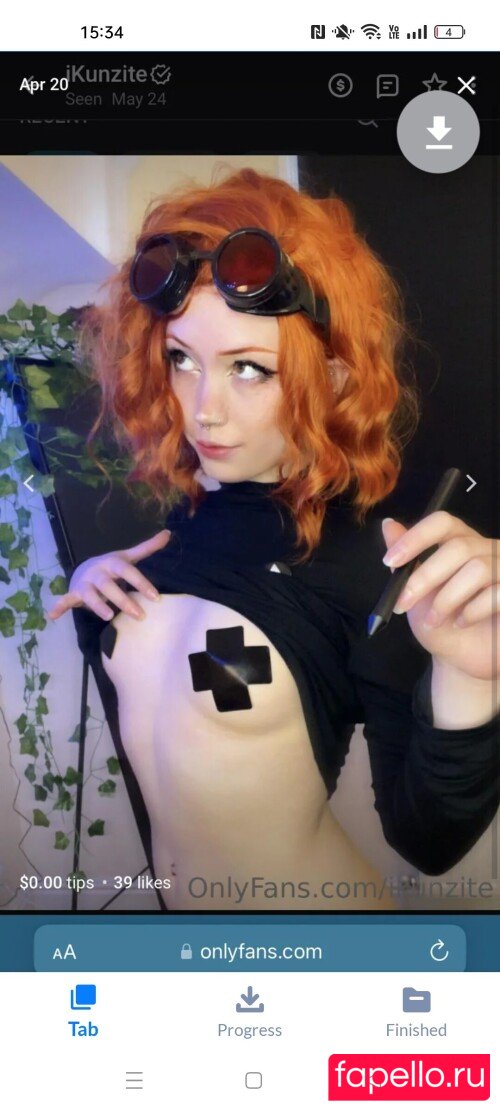 ikunzite Onlyfans Photo Gallery 