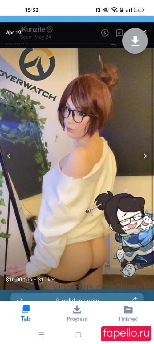 ikunzite Onlyfans Photo Gallery 