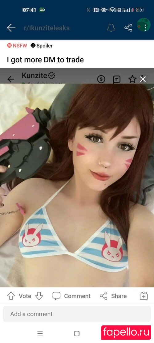 ikunzite Onlyfans Photo Gallery 