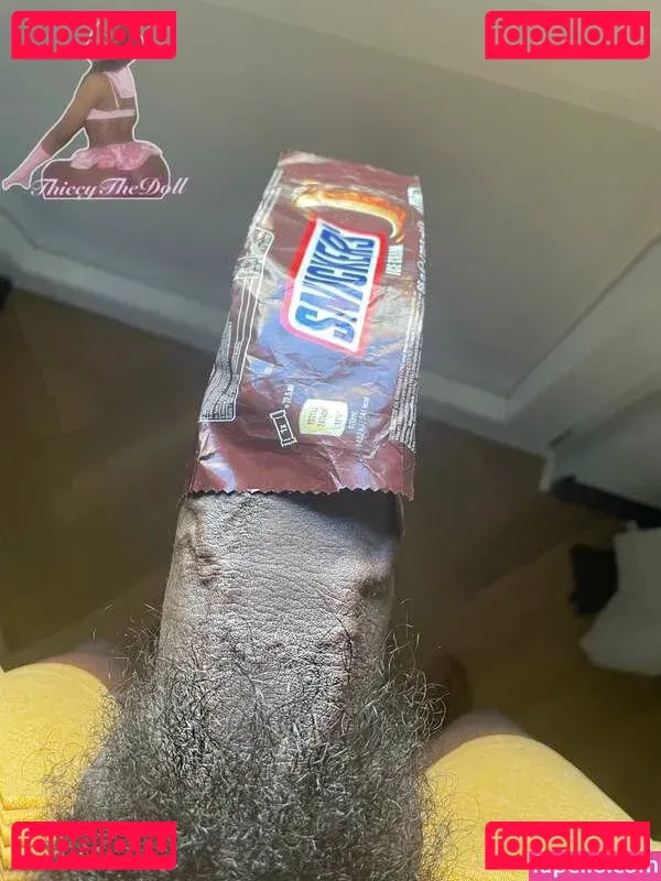 Thiccy Onlyfans Photo Gallery 