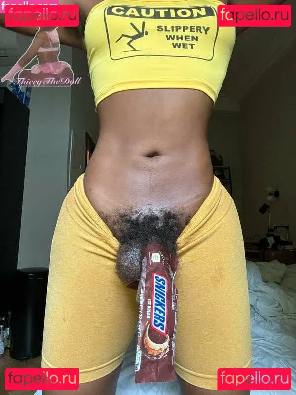 Thiccy Onlyfans Photo Gallery 