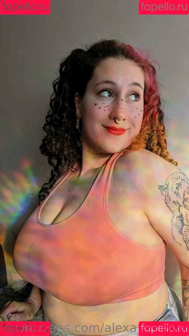 alexa_anyone Onlyfans Photo Gallery 