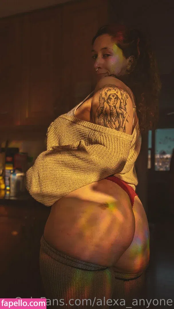 alexa_anyone Onlyfans Photo Gallery 