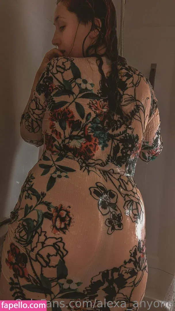 alexa_anyone Onlyfans Photo Gallery 