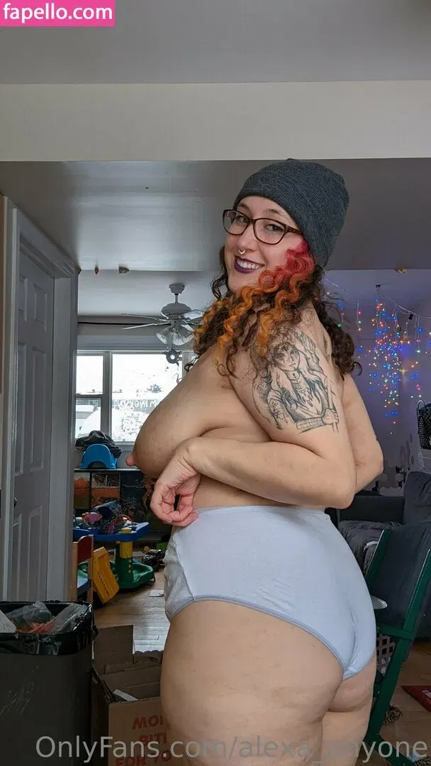 alexa_anyone Onlyfans Photo Gallery 