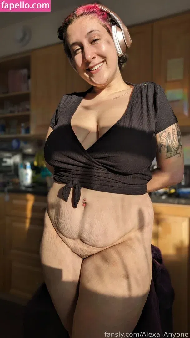 alexa_anyone Onlyfans Photo Gallery 