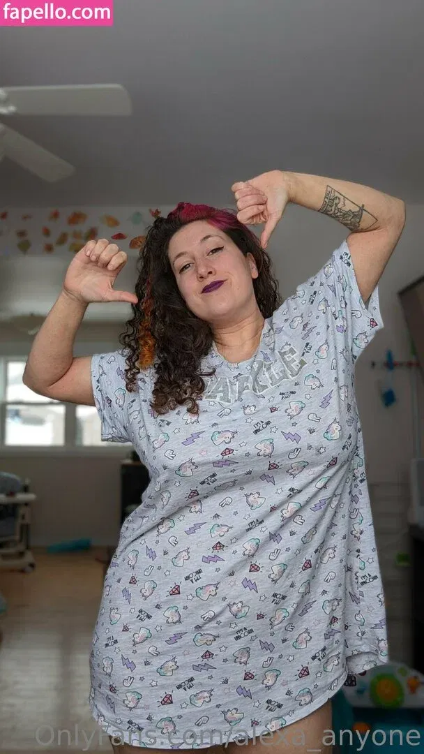 alexa_anyone Onlyfans Photo Gallery 