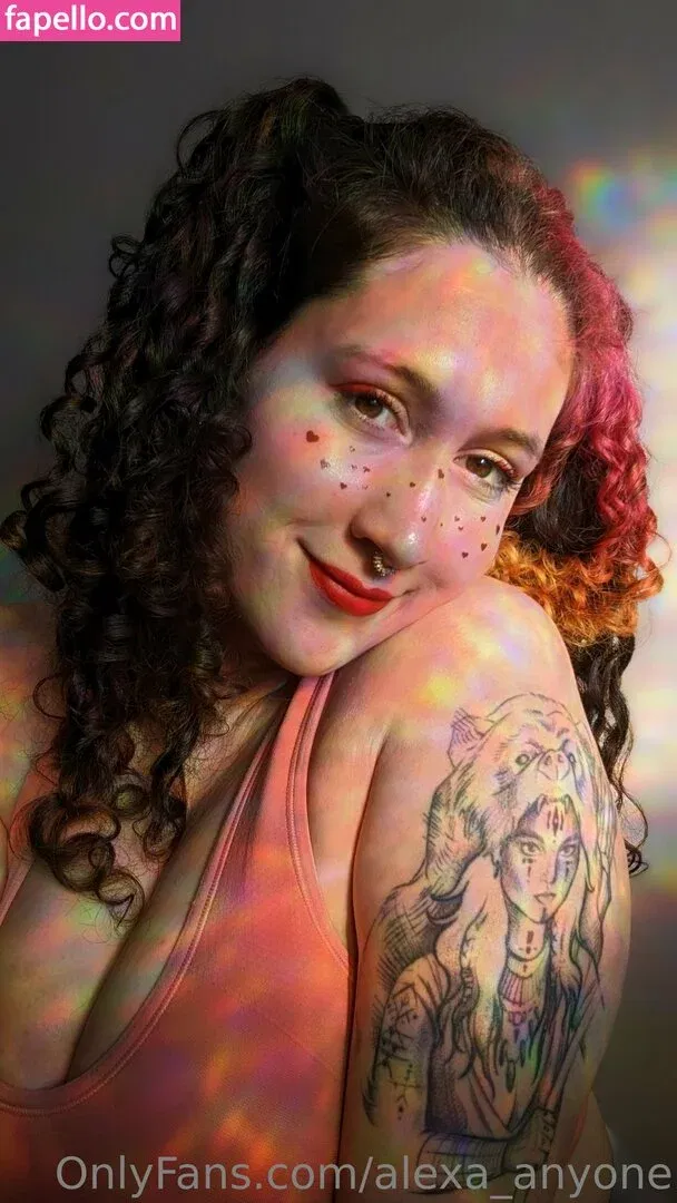 alexa_anyone Onlyfans Photo Gallery 