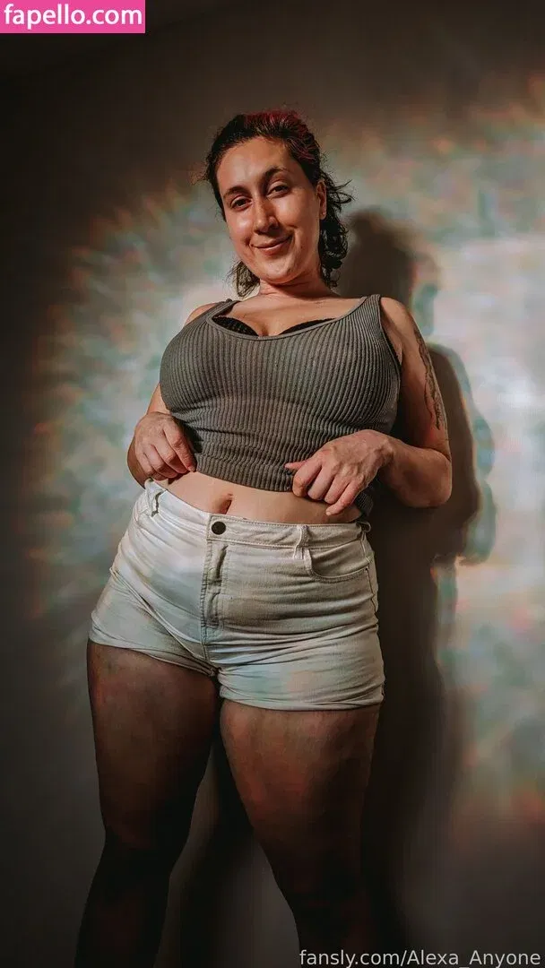 alexa_anyone Onlyfans Photo Gallery 