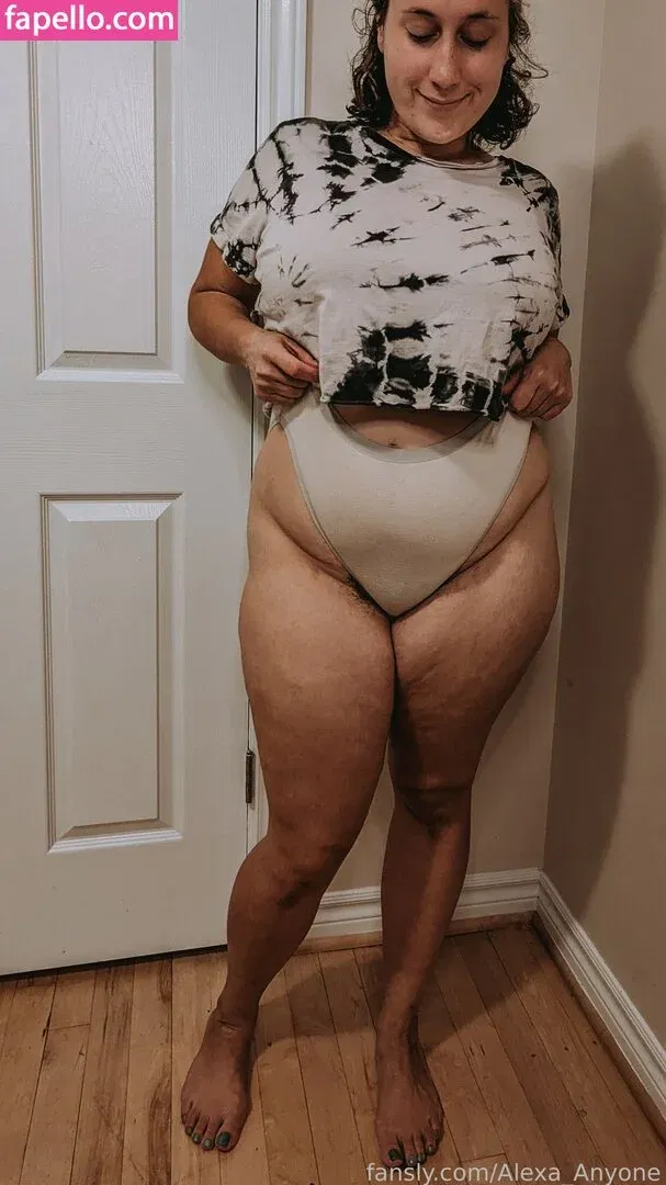 alexa_anyone Onlyfans Photo Gallery 