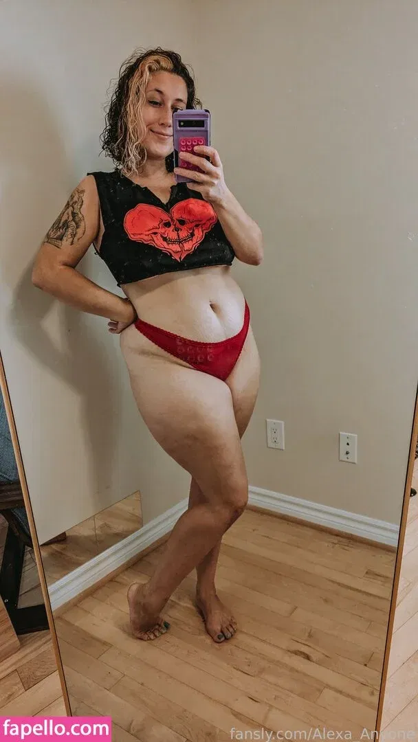 alexa_anyone Onlyfans Photo Gallery 