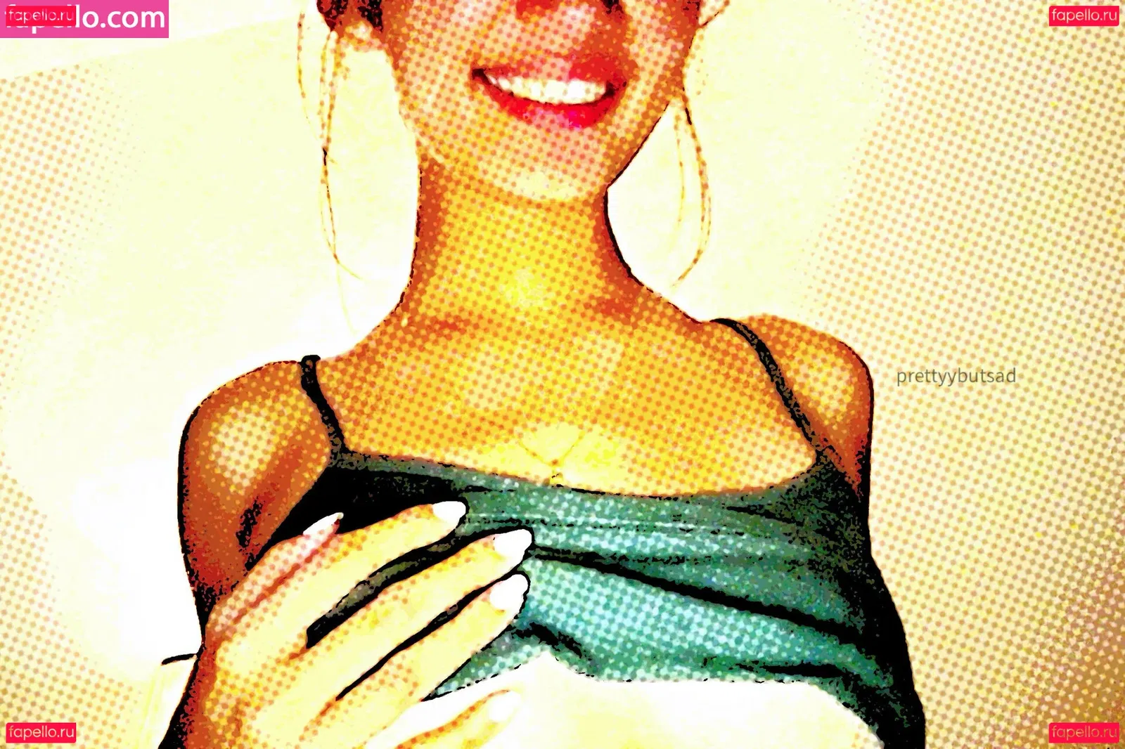 prettyybutsad Onlyfans Photo Gallery 