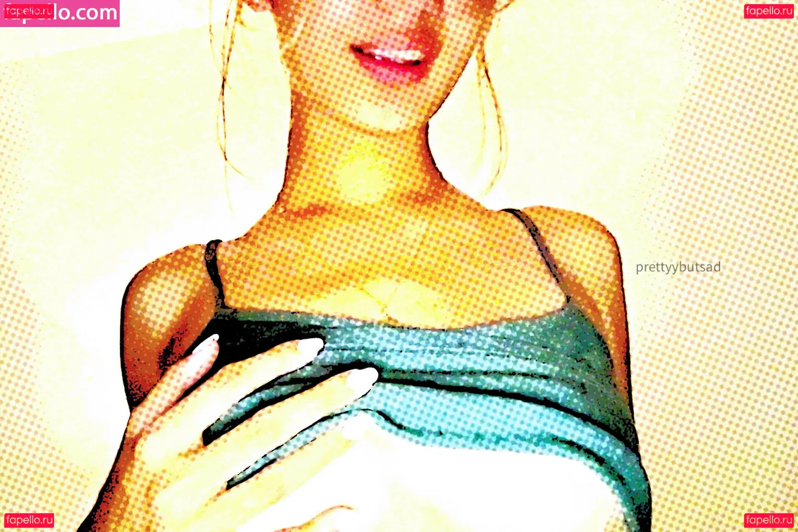 prettyybutsad Onlyfans Photo Gallery 