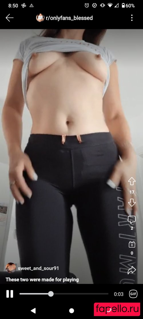 sweet_and_sour91 Nude Onlyfans Photo 6