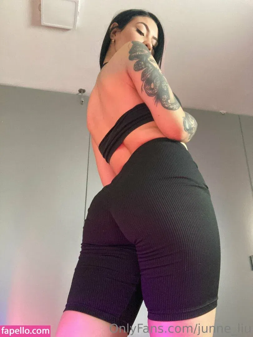 junneliufree Onlyfans Photo Gallery 