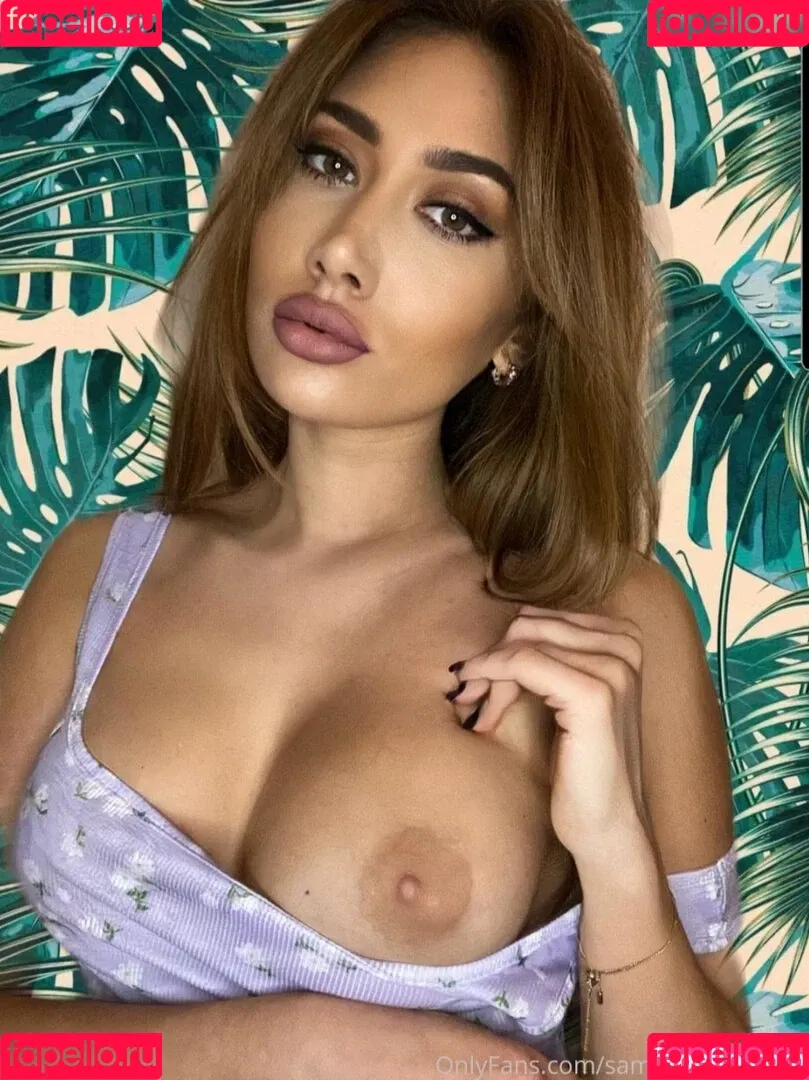 Samira Yasmin Leila Onlyfans Photo Gallery 
