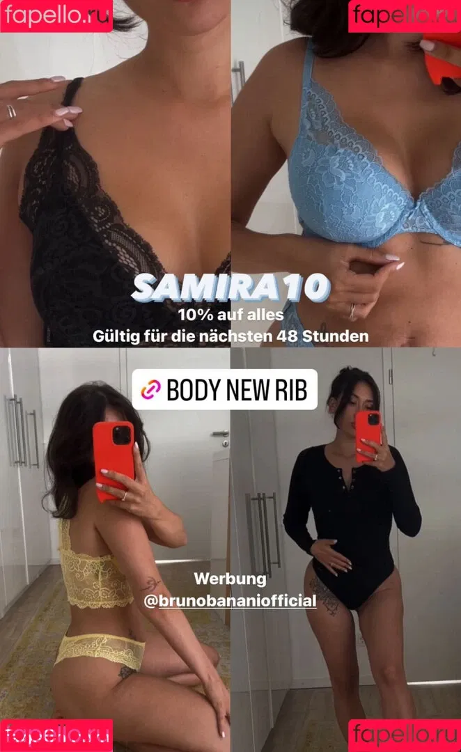 Samira Yasmin Leila Onlyfans Photo Gallery 