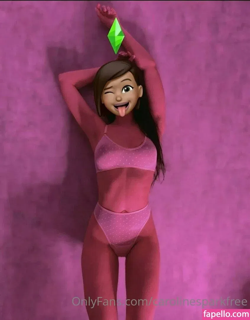 carolinesparkfree Onlyfans Photo Gallery 