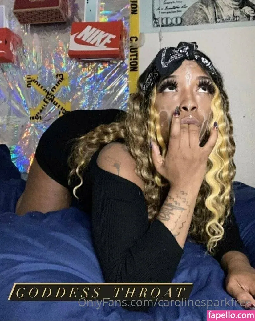 carolinesparkfree Onlyfans Photo Gallery 